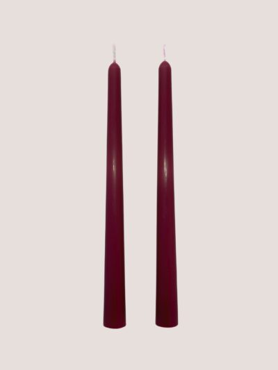 Velvet Burgundy