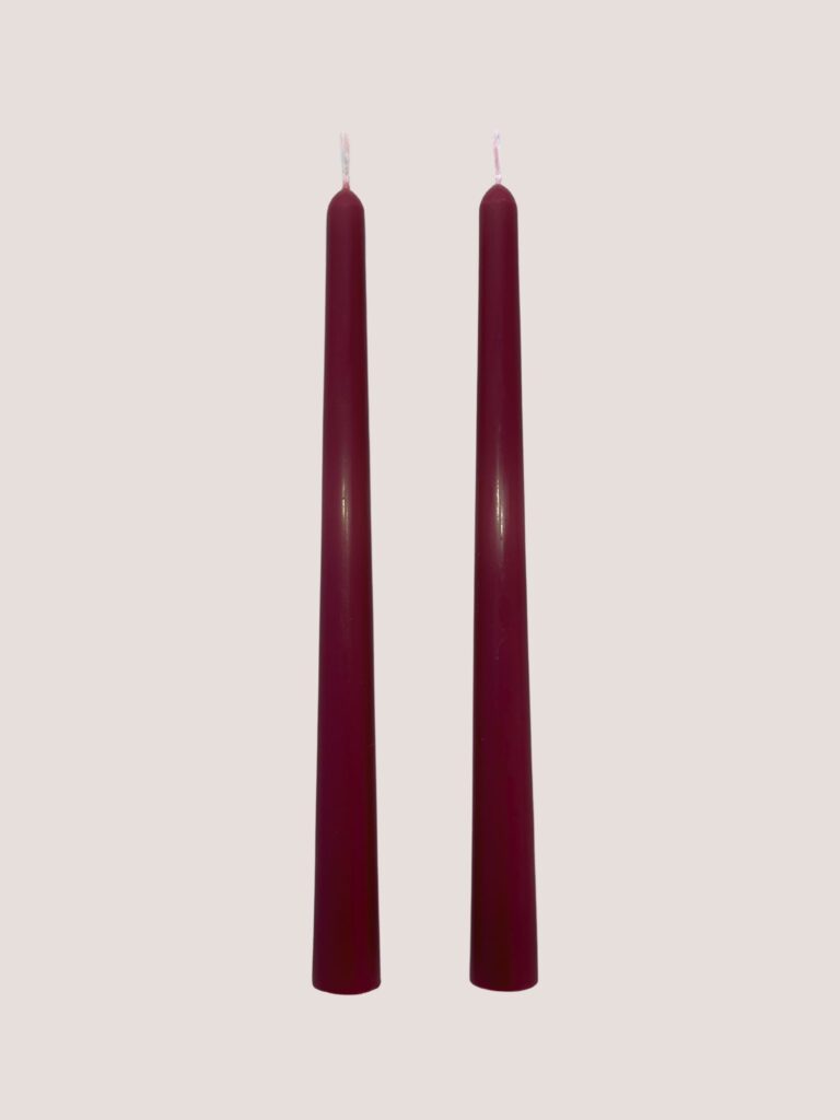 Velvet Burgundy
